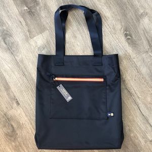 Me To We Navy Book Bag, NWT